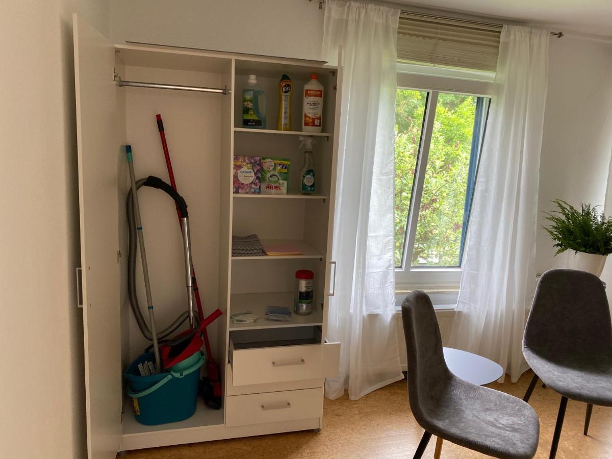 Huus Utspann Lichtdurchflutete Fewo Im Og - 23 Km Vor Hamburg Seevetal Buitenkant foto